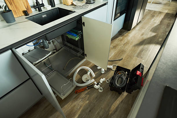 24/7 Emergency Toilet Repair experts in Goodells, MI